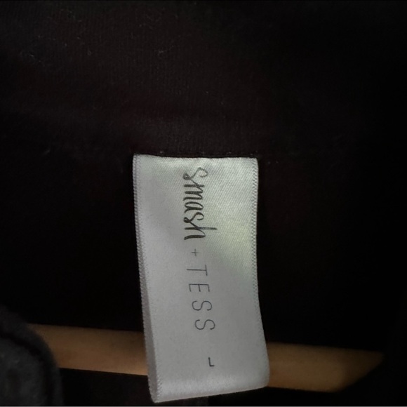 SMASH + TESS Shay Jumpsuit Navy Blue Romper Jillian Harris One Piece Loungewear - Picture 14 of 14